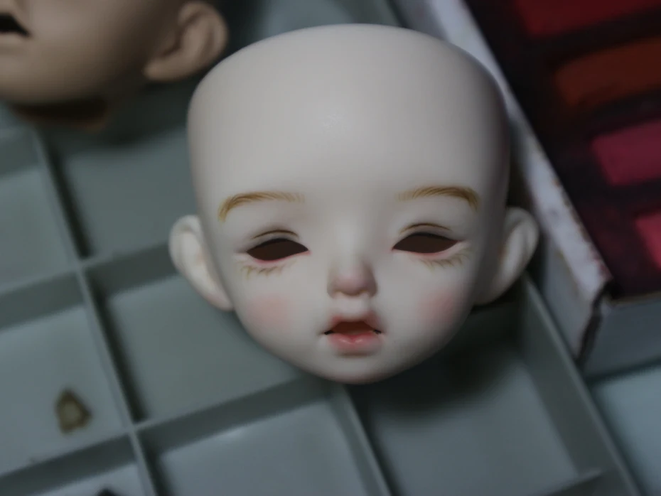 Napi Karou Сонная романтическая BJD кукла 1/6 YoSD модель тела для маленьких девочек и мальчиков полимерная игрушка Модный магазин Luodoll детские подарки