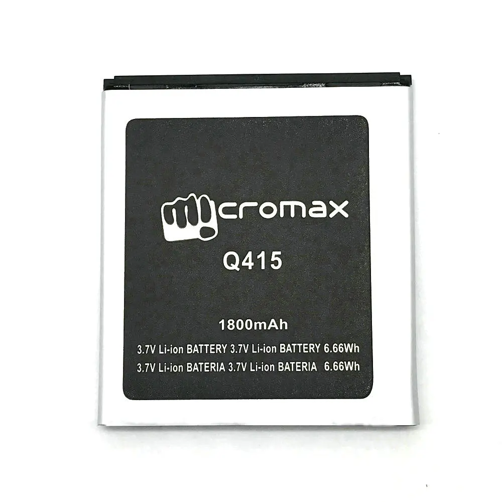 Аккумулятор micromax q415