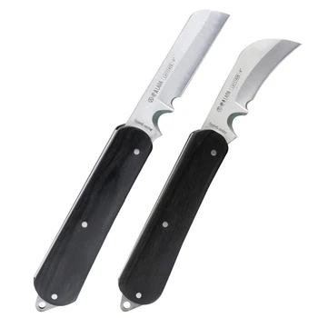 

LAOA Electrician Folding knife Cable Cutter Wire Stripper Tools Pocket Knife Jackknife Karambit Tool