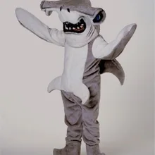 Аквариум морские животное Талисман молот маскот костюм ростовой костюм мультяшный персонаж наряд костюм кунг-фу панды вечерние карнавальный костюм SW831