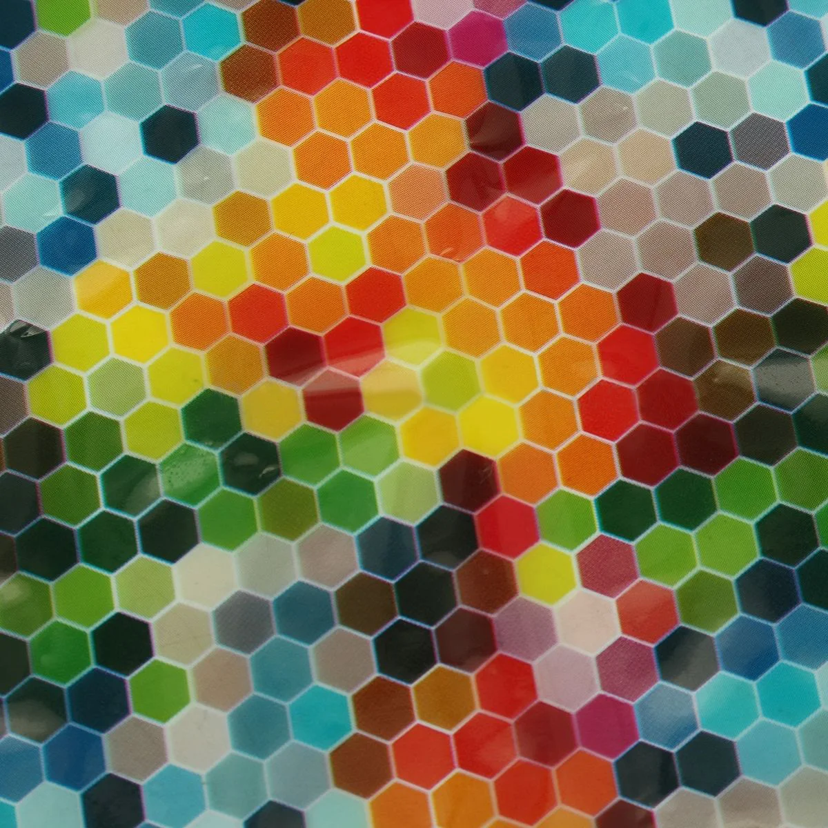 JX-LCLYL 0.5*1m Colorful PVA Water Transfer Film Dipping Hydrographic Hydro Printing