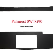 Подлокотник для ноутбука для кабель для Dell Alienware 13 R1 R2 0WTG90 WTG90 0CR1W9 CR1W9 0M6NFW M6NFW верхний регистр чехол для задней части корпуса и