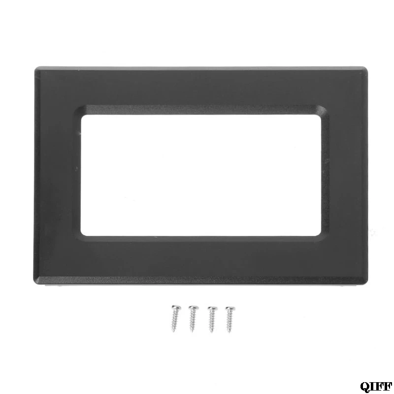 

Drop Ship&Wholesale ABS Shell Instruments for 12864 LCD Flame Retardant Outer Frame Screen Protector APR29