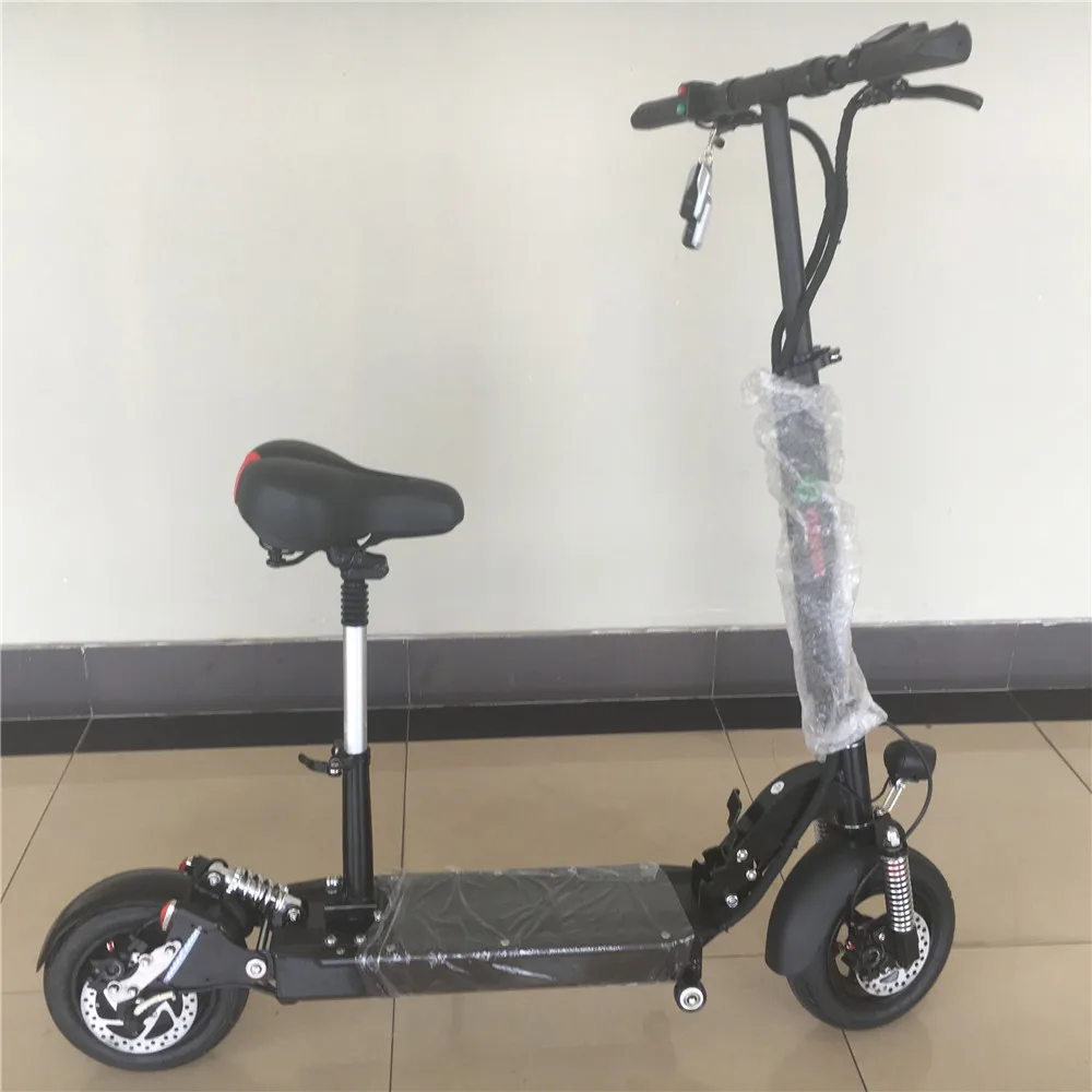 2018 Kwheel H8 Plus одиночный драйвер 10 дюймов 800 Вт Электрический скутер с вакуумной