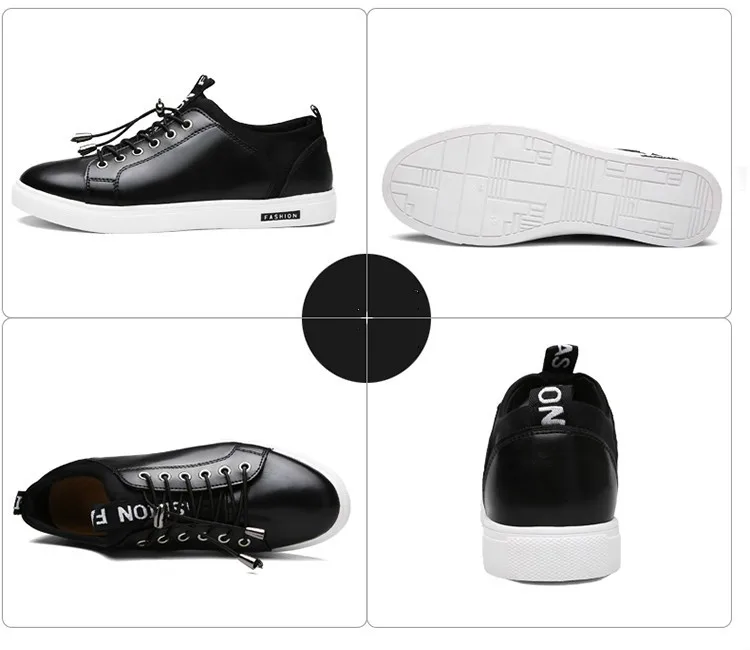 Софи Макс Новая мужская обувь оптом низкая мужская Белая обувь размер 39-44 950012