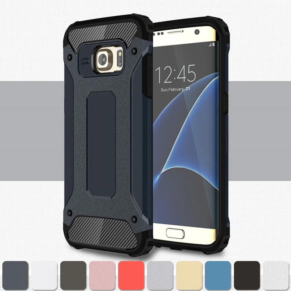 Защитный чехол для Samsung Galaxy S7 7S Edge G935FD SM-G935FD бампер S 7 7edge G935F SM-G935F |