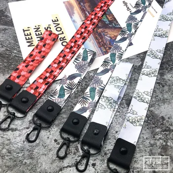 

10Pcs/lot Luxury Phone Holder Grip for Xiaomi/Huawei/Samsung Universal Neck Wrist Straps Lanyards for Keys Multi-function
