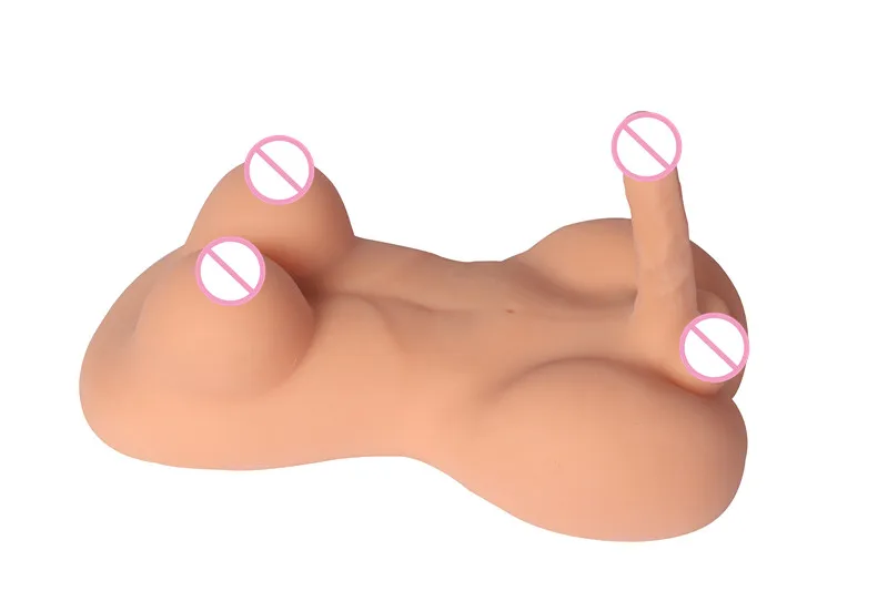 11KG Silicone sex dolls Big font b dildo b font Love doll Sex toys for men