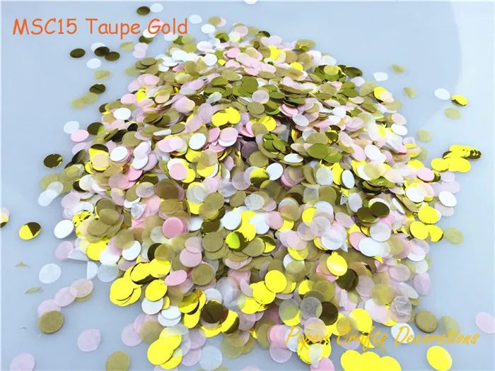 MSC15 Taupe Gold
