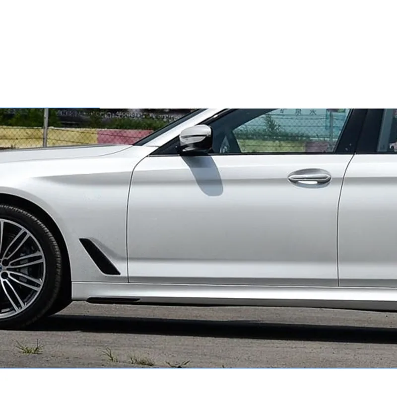 Для BMW 5 серии 2018 G30 Акула решетки решетка вентиляции модификация автомобиля