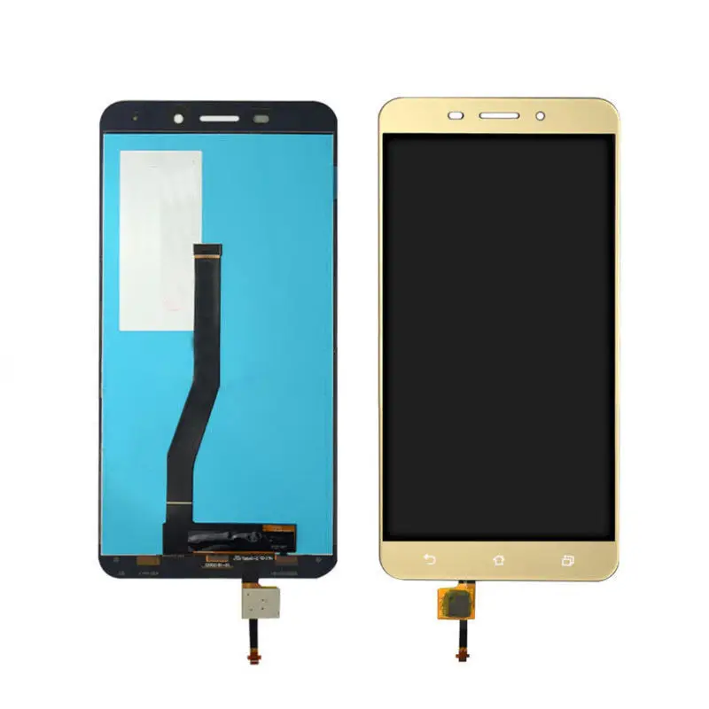 Для Asus ZenFone 3 Laser ZC551KL Z01BD полный сенсорный экран дигитайзер Сенсорное стекло + ЖК