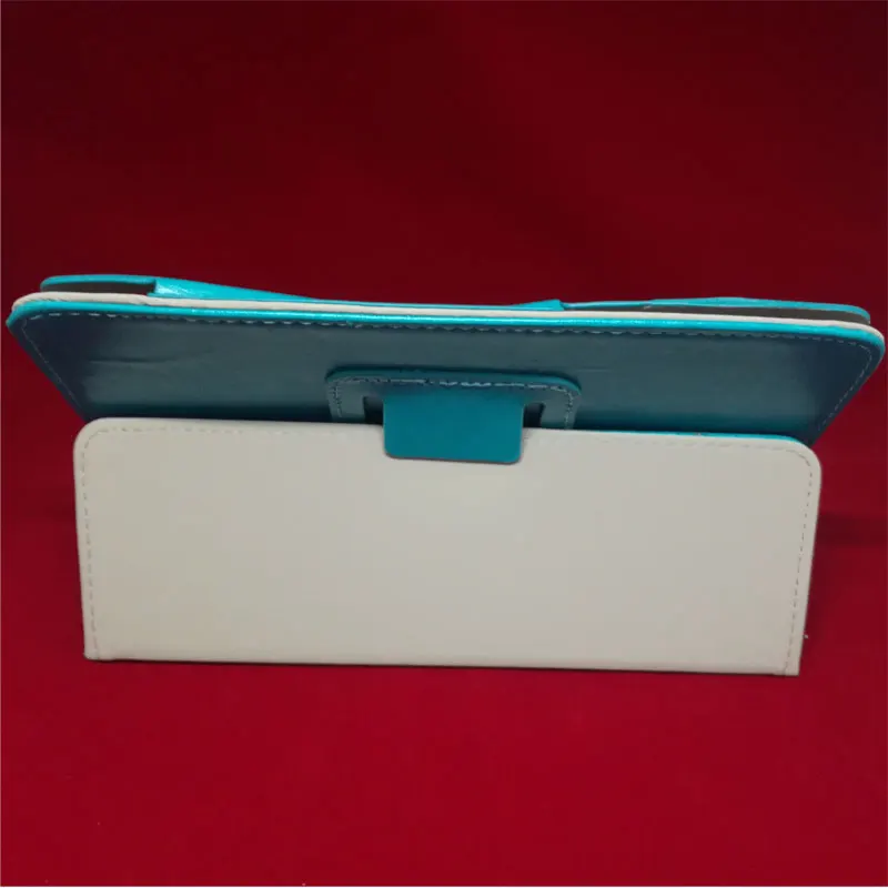 

Myslc Magnetic Cover Suitable for DEXP Ursus P380 4G 8 Inch Tablet PU Leather Stand Case