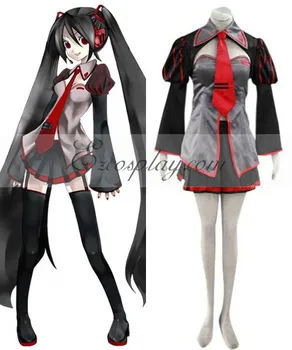 

Vocaloid Zatsune Miku Cosplay Costume E001