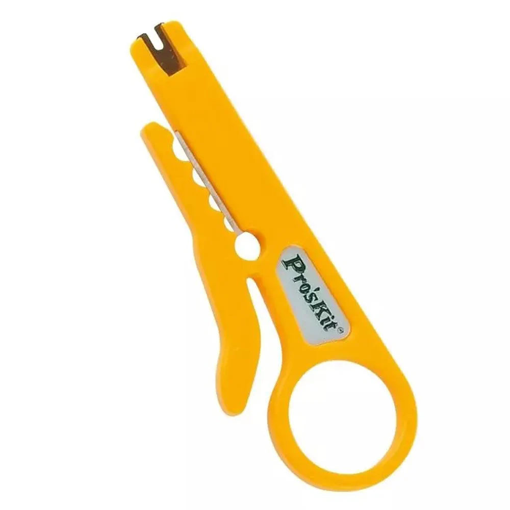 8PK-CT001 Pro'sKit Cable Stripper(94mm) Wire Stripping Crimping Tool Wires For Crimping Card Wire Tool Made Wire Cutter 8PK-CT001 Pro'sKit Cable Stripper(94mm) Wire Stripping Crimping Tool Wires For Crimping Card Wire Tool Made Wire Cutter
