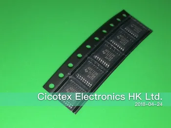 

5pcs/lot ADS1230IPWR TSSOP16 IC ADC 20-BIT 10-80SPS 16-TSSOP ADS1230 AD51230