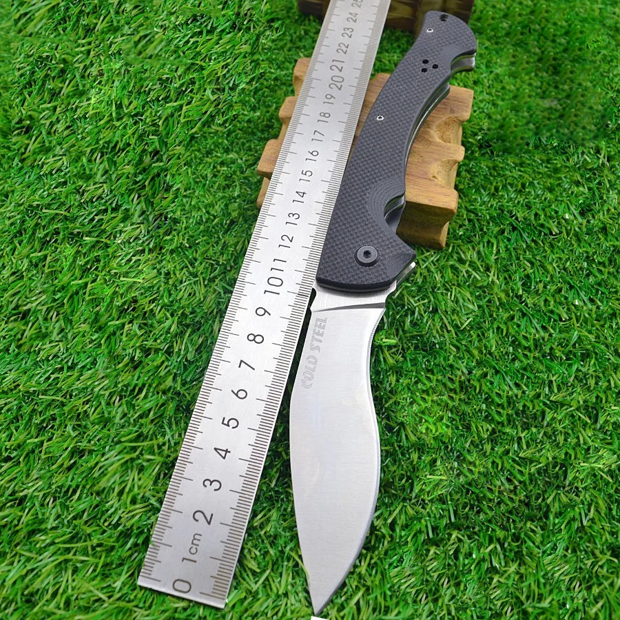 Cold Steel big folding Knives RAJAH Utility camping knife jungle
