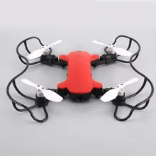 Simtoo XT175 Фея 2,4G gps бесщеточный складной 1080P HD FPV RC Дрон Квадрокоптер с удержанием высоты оптического потока позиционирования