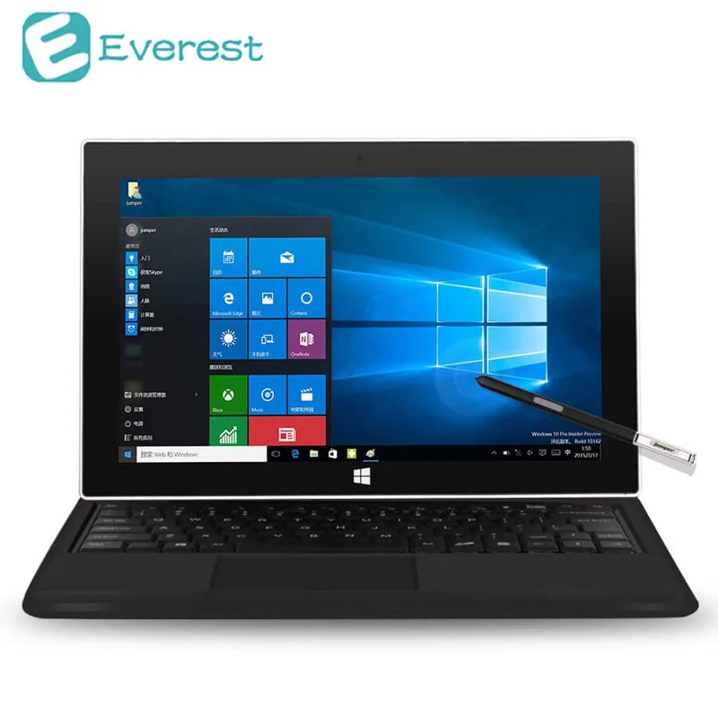 Jumper EZpad 5SE 2in1 Tablet PC 10 6 inch Windows 10 4GB 64GB tablette Intel Cherry