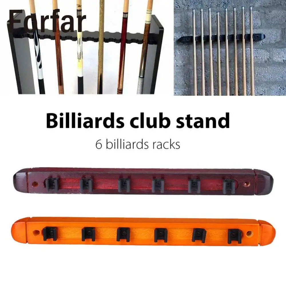 Buy Forfar Billiards Cue Stick Holder Rack High