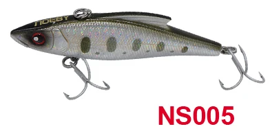 Noeby 8 цветов рыболовные жесткие приманки 3D глаза пластиковый воблер приманка набор 9 см 33 г жесткая приманка гольян рыболовные приманки рыболовные снасти - Цвет: ns005