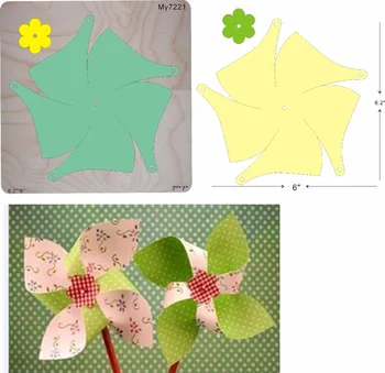 

windmill new wooden mould cutting dies for scrapbooking Thickness-15.8mm