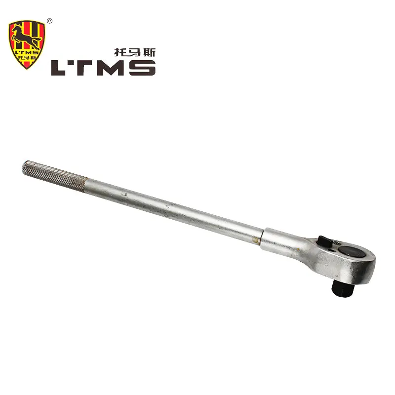 Car repair kits high quality hand iron knurled ratchet wrench