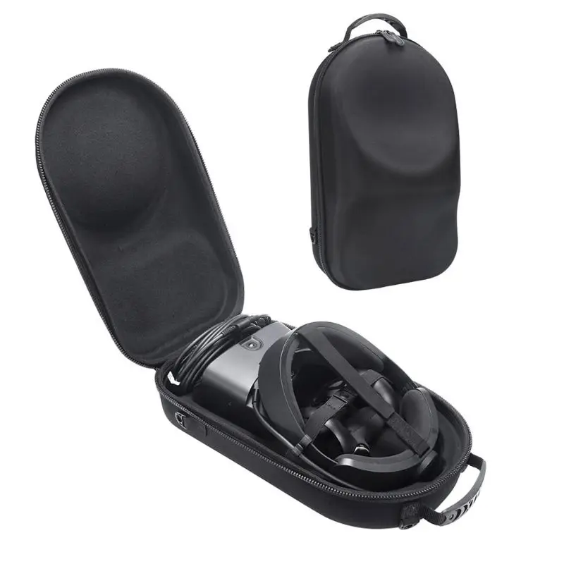  Portable Hard EVA Bags Protect Cover Storage Box Carrying Case Pouch for Oculus Rift S PC-Powered V