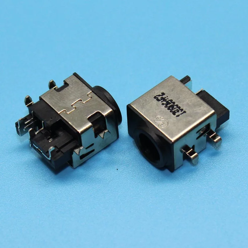 Разъем питания постоянного тока YuXi для Samsung NP N148, N210, QX410, QX411, QX510, R428, R430, R439, R480, R528, R530, R540, R620, R580, R730, R780, RV510