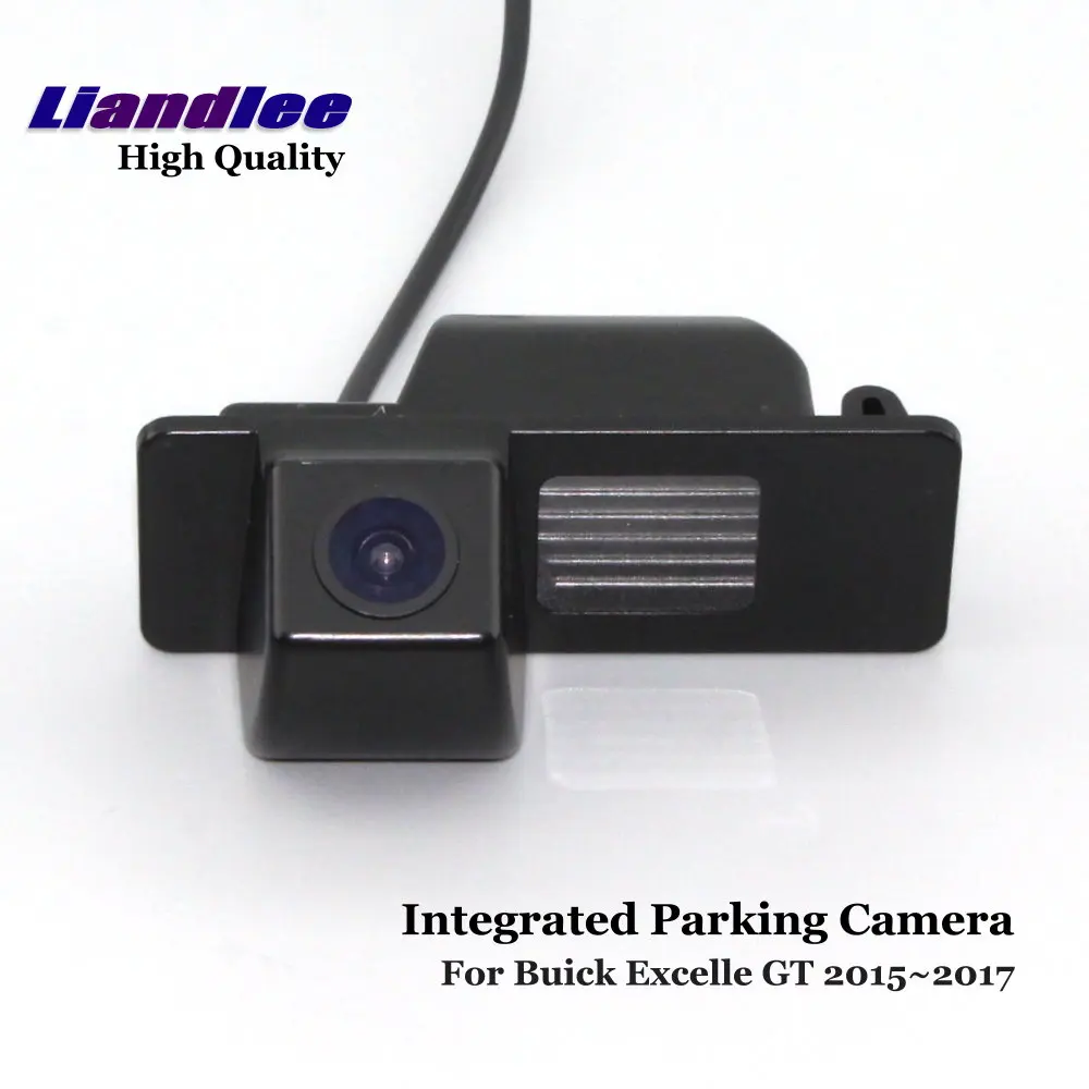 

Liandlee For Buick Excelle GT 2015~2017 Car Rearview Reverse Camera Rear View Backup Parking Camera / Integrated High Quality