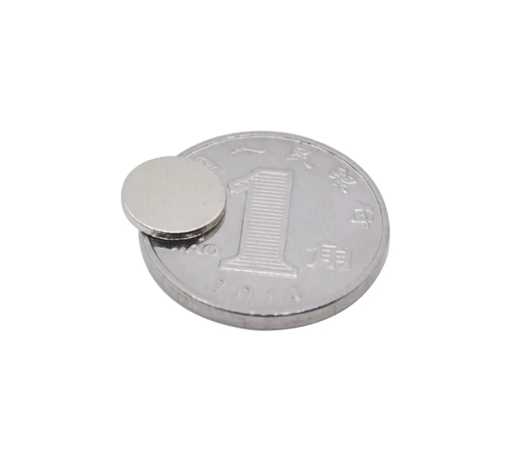 HYSAMTA 60 шт. 8x1 неодимовый магнит диск Постоянный N35 NdFeB маленький круглый супер мощный сильный Магнитный Магнит 8 мм x 1 мм