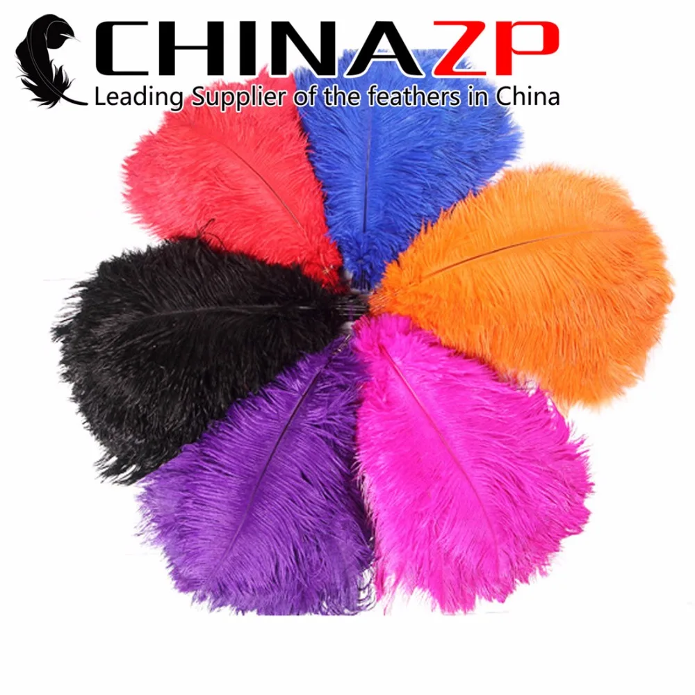 CHINAZP Factory 40 ~ 45 см (16 18 дюймов) длина 50 шт./лот отборные высококачественные