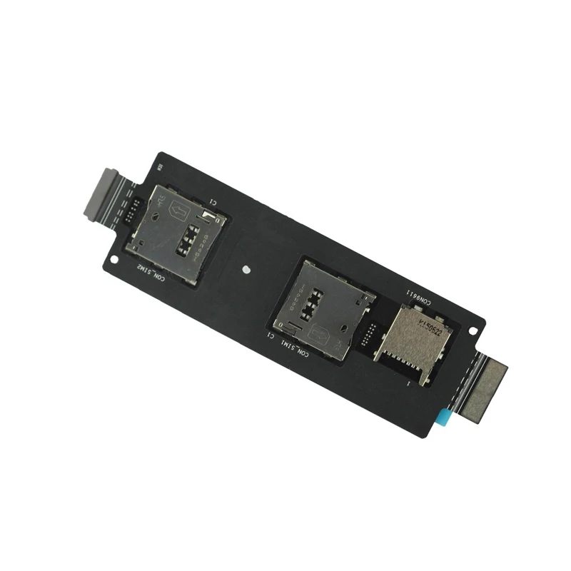 

Dual SIM Card Slot Reader Flex Cable for ASUS ZenFone 2 5.5'' ZE551ML ZE550ML
