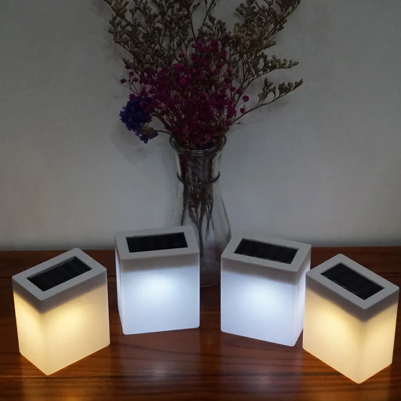 

Solar Energy Light Bar Wall Hanging Outdoor Garden Courtyard Waterproof Camping Light Light Controlled Induction
