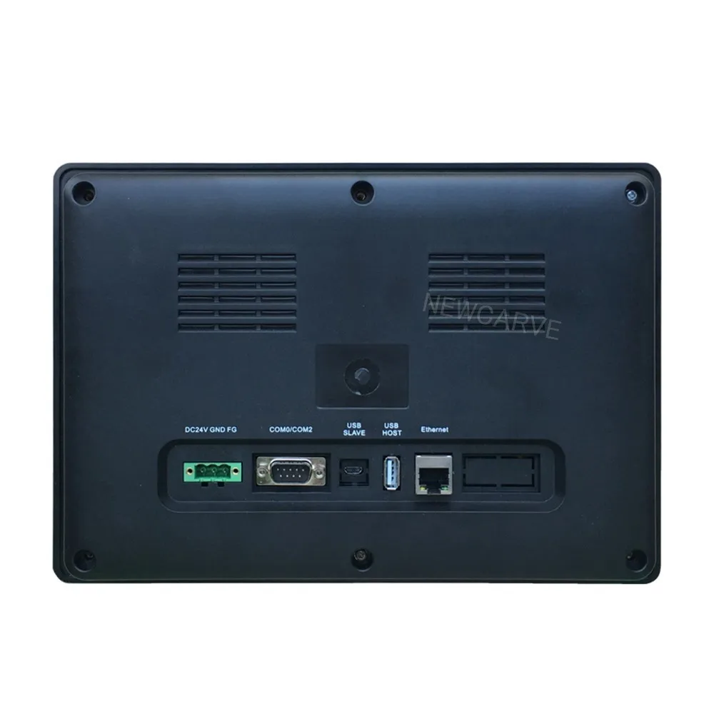 Kinco GL100 GL100E HMI Сенсорный Экран 10,1 дюймов 1024*600 Ethernet USB хост интерфейс человека RS232 RS422 RS485 Newcarve