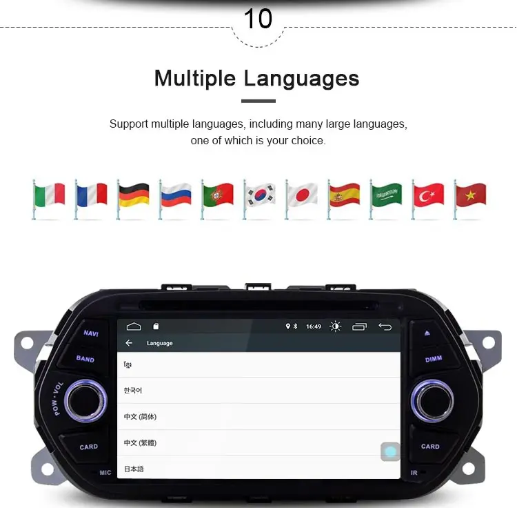 JDASTON Android 10 Автомобильный DVD плеер для Fiat Bravo 2007 2008 2009 2010 2011 2012 gps навигация 2 Din Автомобильный Радио стерео Мультимедиа