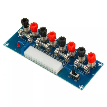 

5pcs/lot XH-M229 Desktop Computer Chassis Power Supply ATX Transfer Board Power Take Off Board Power Output Terminal Module