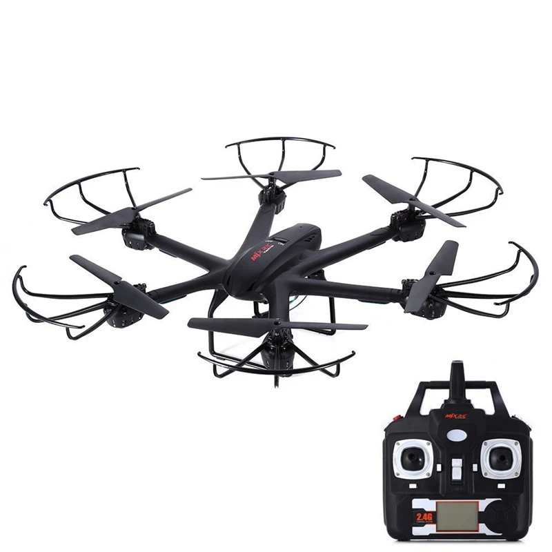 MJX X601H drones with camera hd wifi Headless Mode drone Auto Return RC helicopter professional FPV drone with camera quadcopter