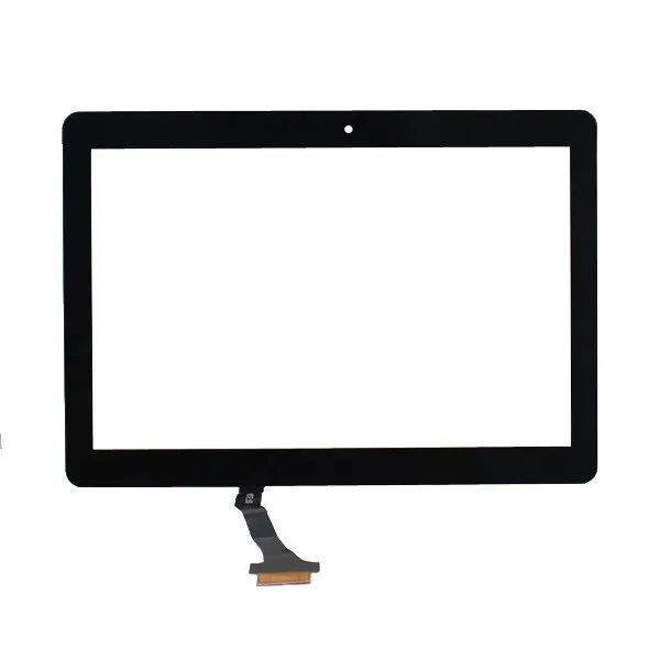 Черный 10 1 ''дюймовый для Samsung Galaxy Tab P7500 touch экран с дигитайзер Бесплатная