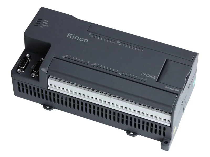 

Kinco PLC K508-40AT K508-40AX K508-40AR K508-40DT K508-40DR CPU MODULE ORIGINAL NEW IN BOX, FASTING SHIPPING