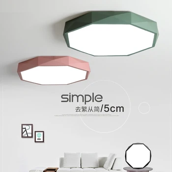 

Euro Style LED Ceiling Light ,Diamond Ceiling Down Light Resident Home Living Bedroom,Study Room,balcony 12W,18W,24W,40W