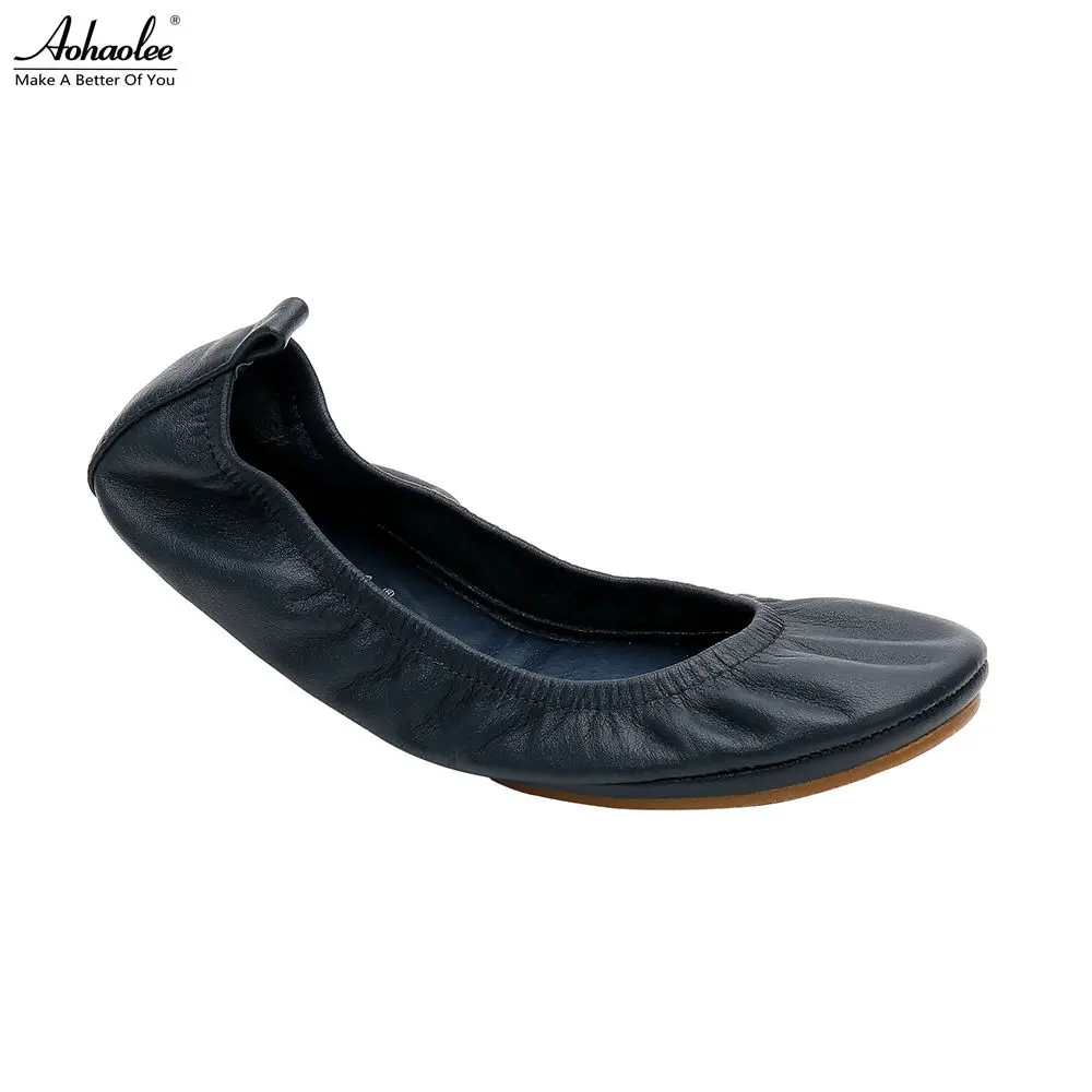 travel flats shoes aohaolee 2 pairs lot fashion brand ballerina shoes travel flats shoes aohaolee 2 pairs lot fashion brand ballerina shoes