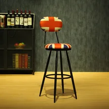 Барный стул, барная мебель табурет де бар кресло Giovanni для fauteuil sandalye cadeira 36*60/70 см, из PU искусственной кожи/дерево+ Стальные Стулья taburetes para cocina