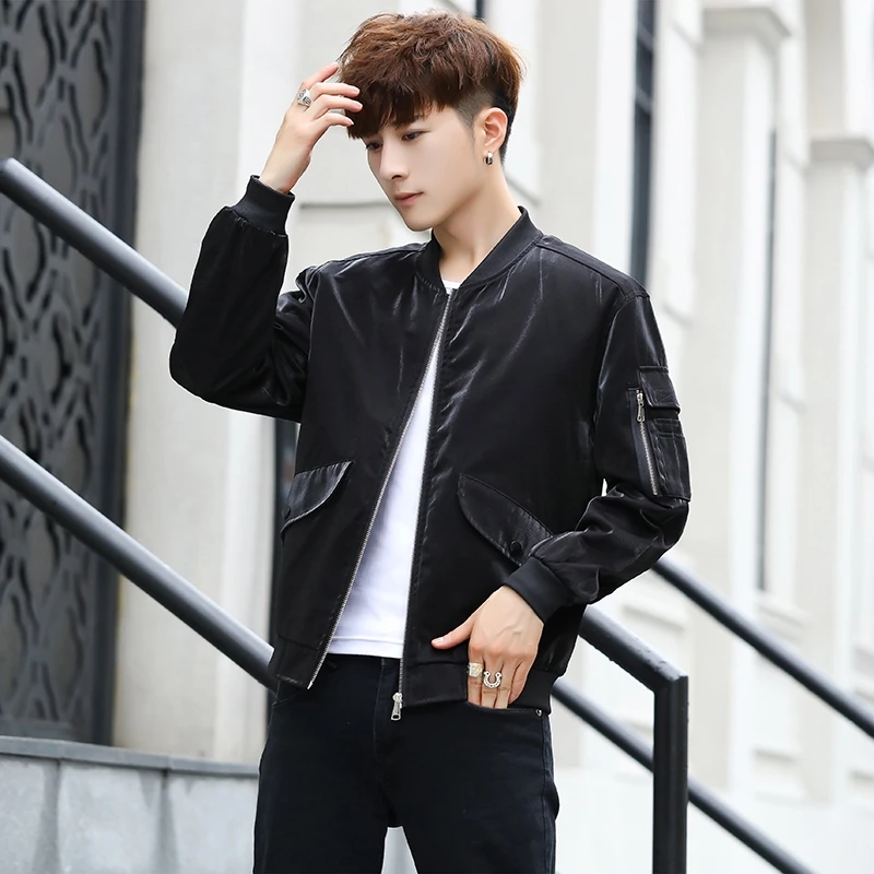 font b men s b font font b jacket b font coat 2018 men spring