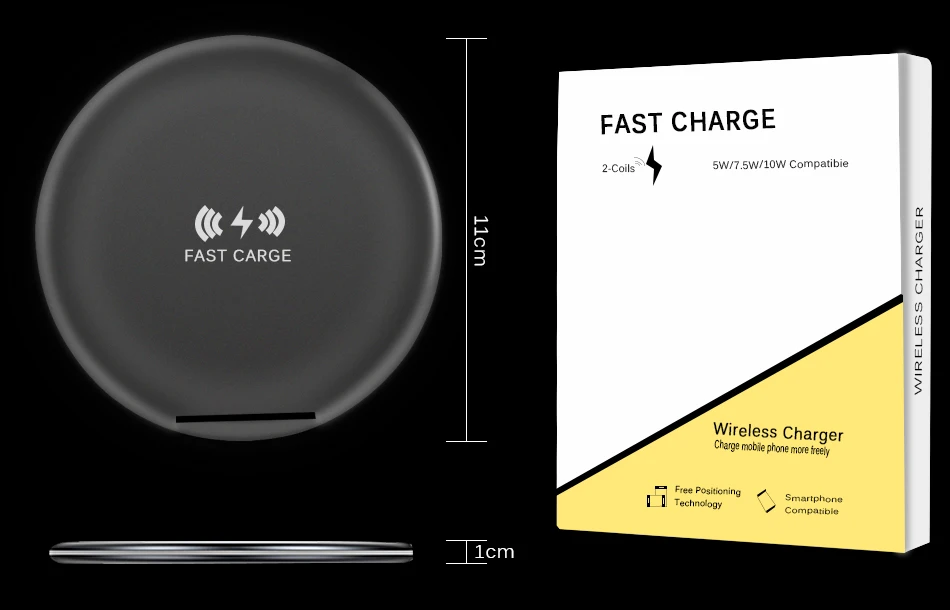 wireless charger 8