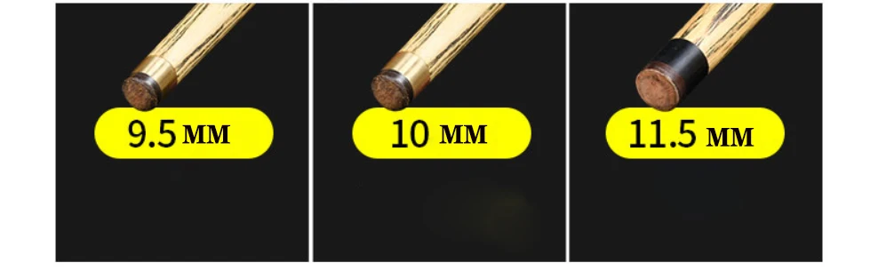 OMIN奥秘胜者台球杆小头-斯诺克球杆-台球球杆黑八黑8球杆桌球杆-tmall_02