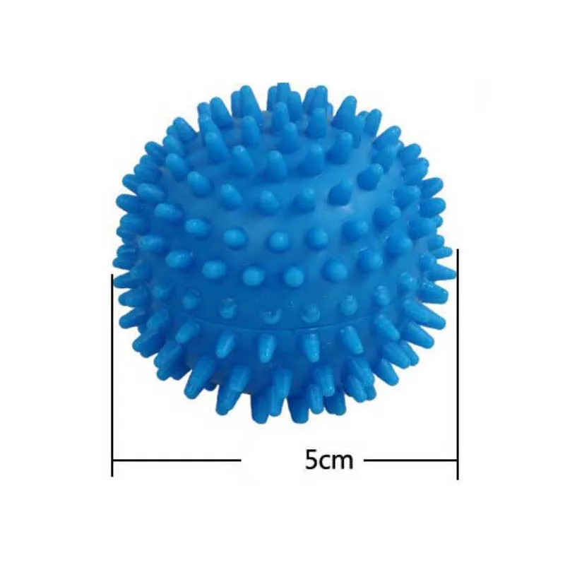 Сушилки шарики Многоразовые Стиральная мяч прачечная мяч ЭКО-шар для стирки магнитные анионные молекулы очищающий очиститель мытья волос удаление