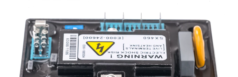 Sx460 avr gerador diesel estabilizador de tensão