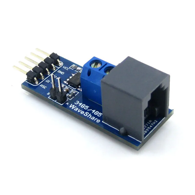

5pcs/lot 3.3V RS485 Communication Module SP3485 RS485 to TTL Module Transceiver