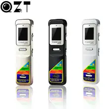 8 Гб 16 Гб Диктофон USB Встроенный микрофон MP3-плеер Диктофон Цифровой аудио интервью устройство записи совещаний