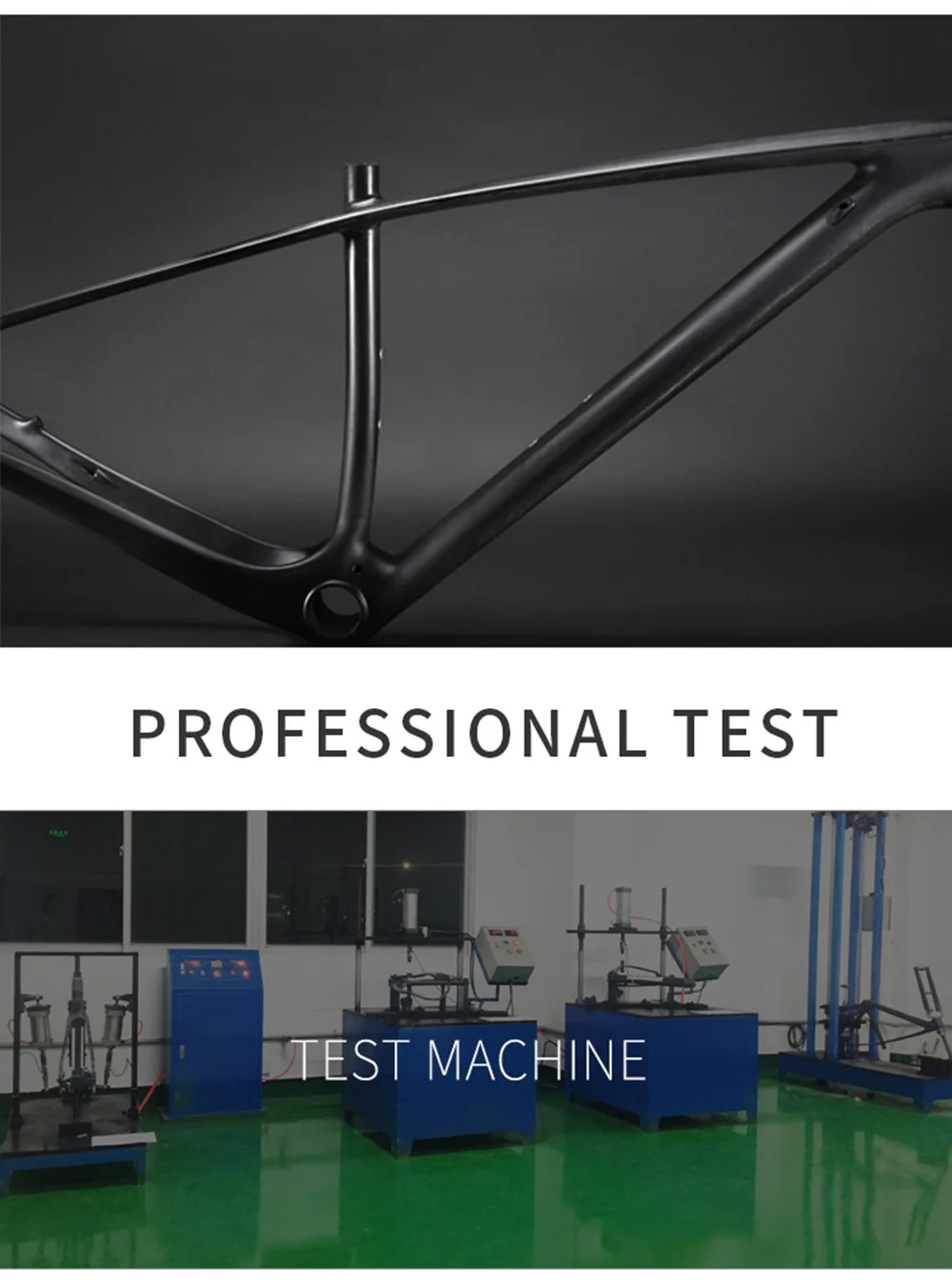 Sale carbon frame 27.5/29er mtb carbon bike frame mountain bicycle frameset cycling bike  carbono frames pf30 can customzied 14